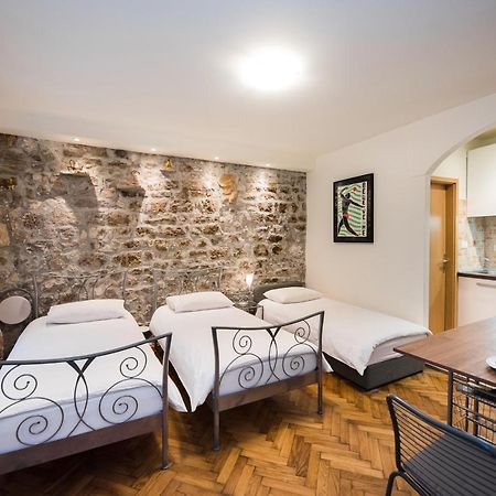 Diocletians Heart Apartment Split Dış mekan fotoğraf