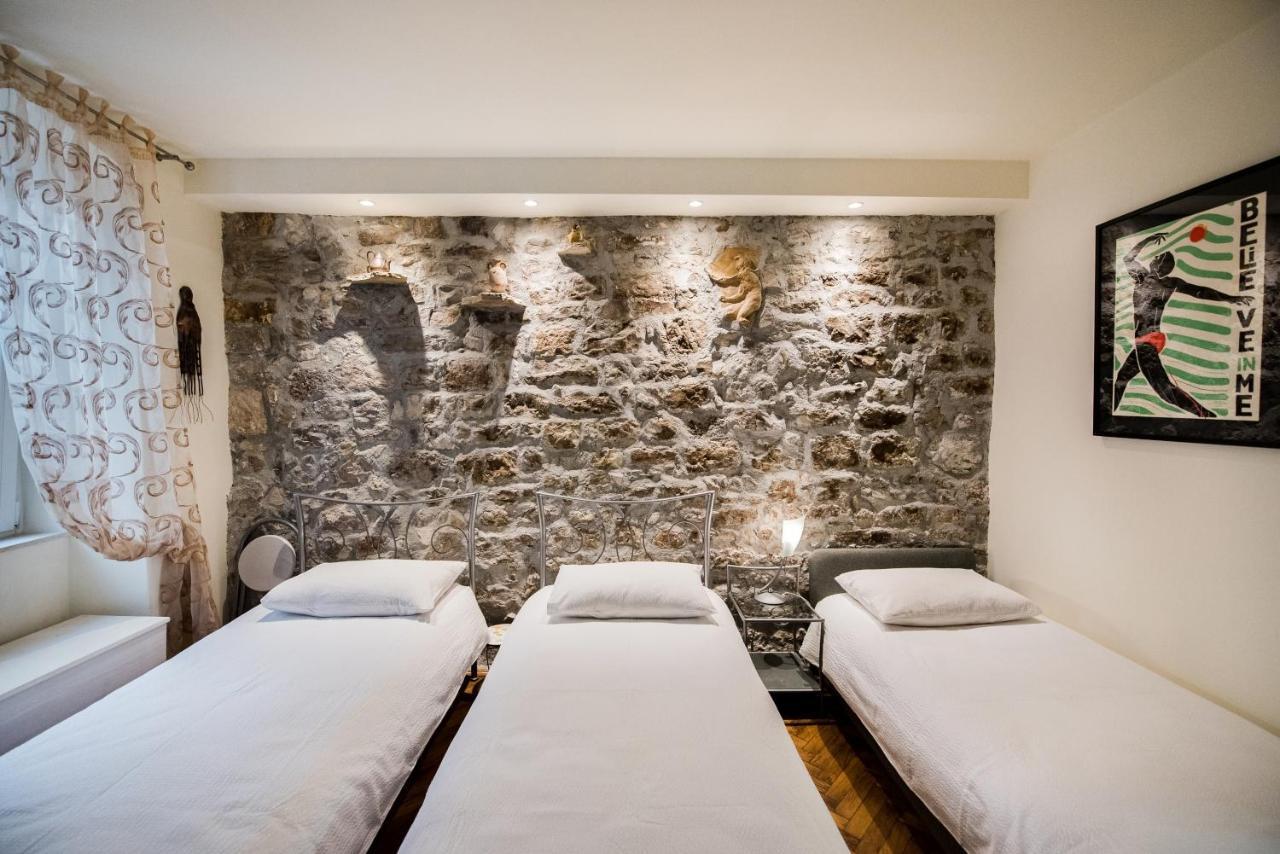 Diocletians Heart Apartment Split Dış mekan fotoğraf