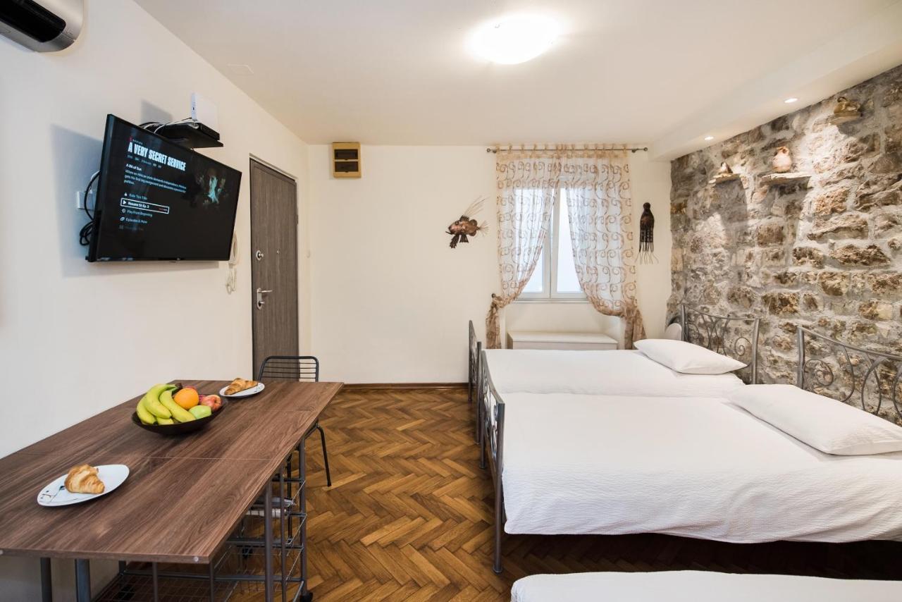 Diocletians Heart Apartment Split Dış mekan fotoğraf