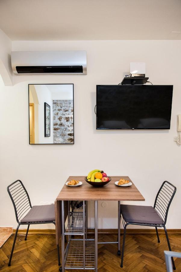 Diocletians Heart Apartment Split Dış mekan fotoğraf