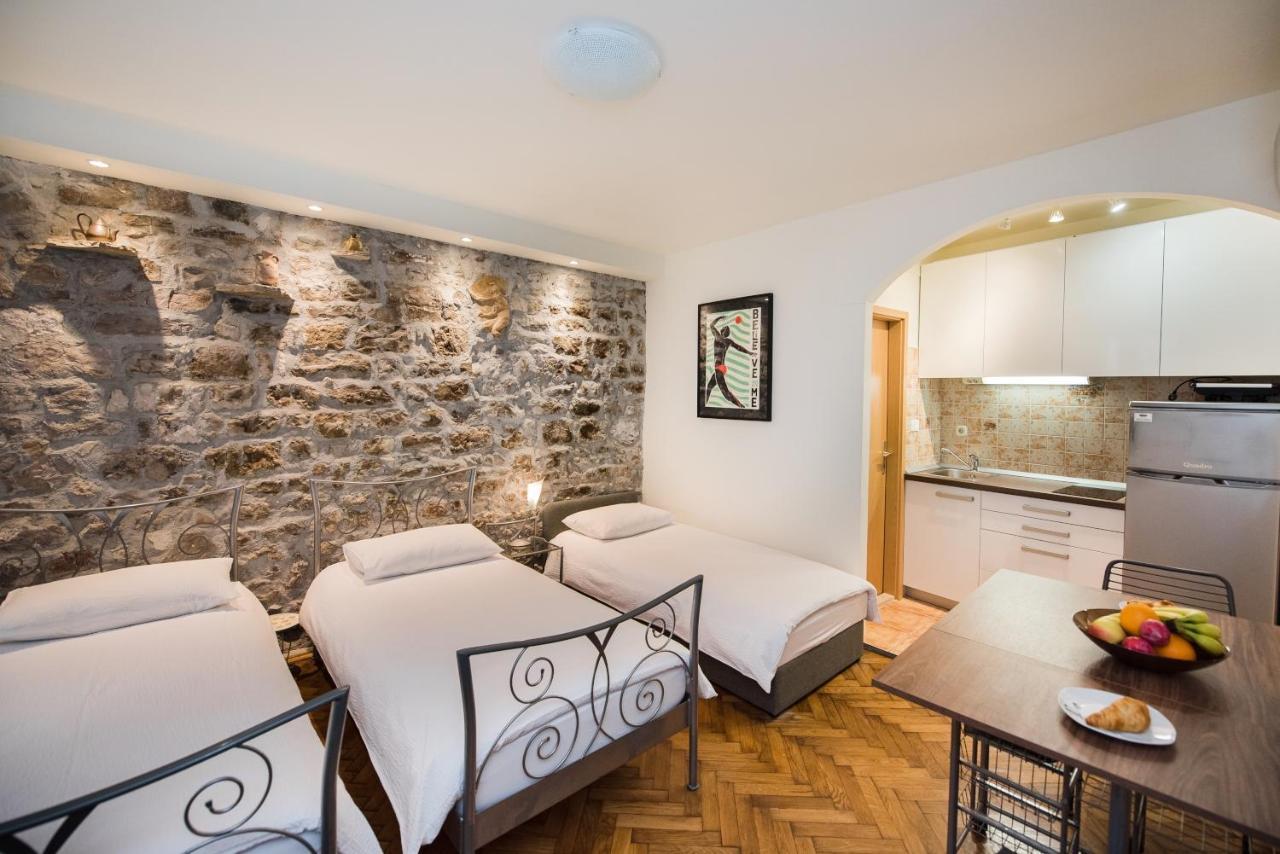 Diocletians Heart Apartment Split Dış mekan fotoğraf