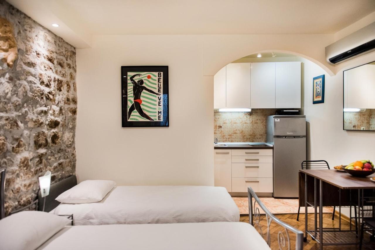 Diocletians Heart Apartment Split Dış mekan fotoğraf