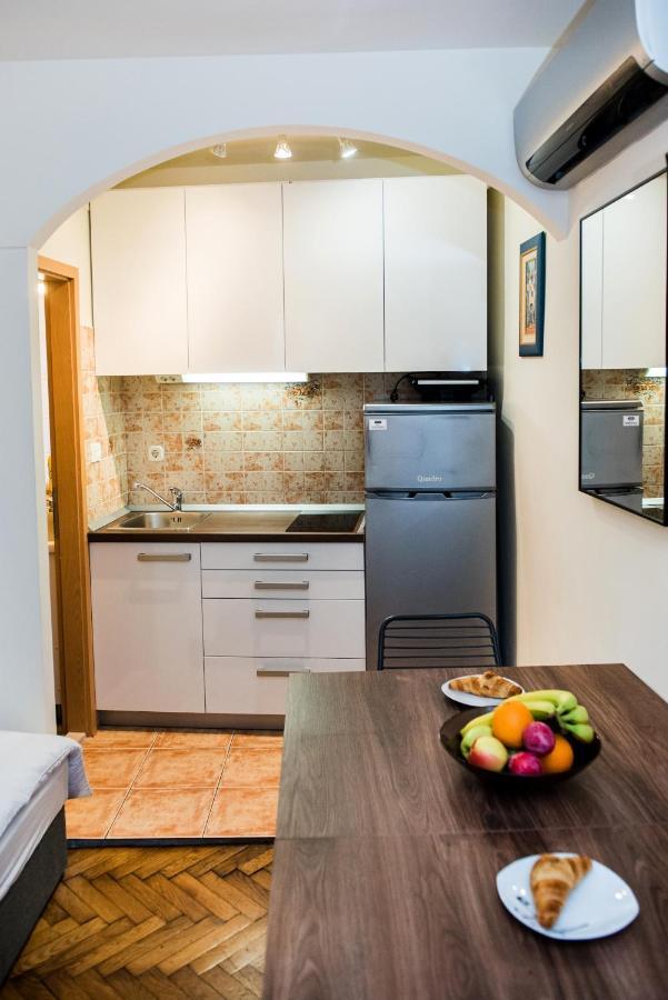 Diocletians Heart Apartment Split Dış mekan fotoğraf