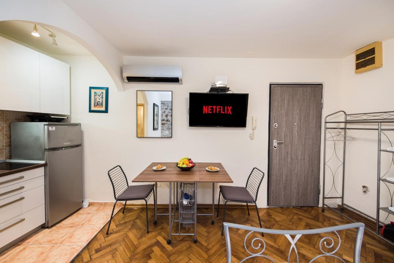 Diocletians Heart Apartment Split Dış mekan fotoğraf
