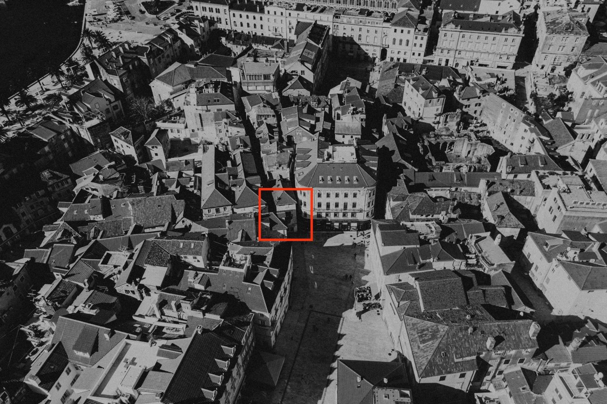 Diocletians Heart Apartment Split Dış mekan fotoğraf
