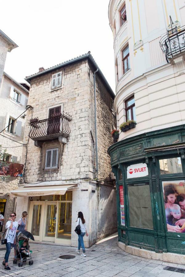 Diocletians Heart Apartment Split Dış mekan fotoğraf