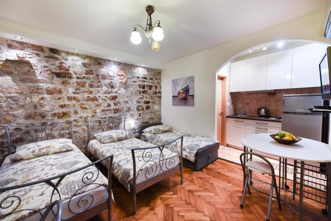 Diocletians Heart Apartment Split Dış mekan fotoğraf